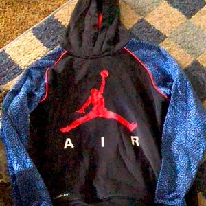 Jordan air hoodie
